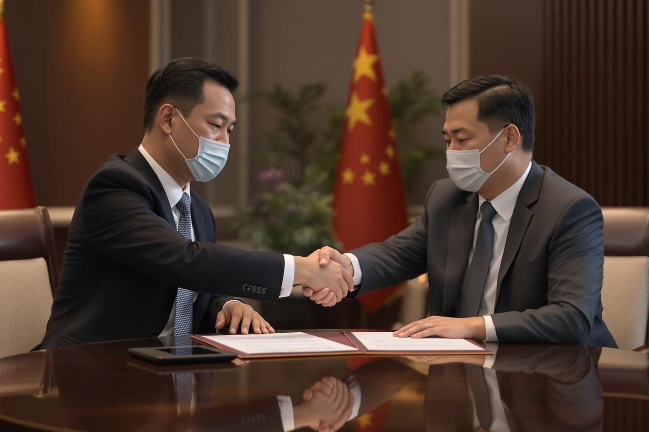 人人影视与腾讯视频达成战略合作协议