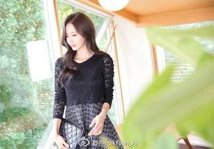 韩国网红模特排行,盘点时下最受欢迎的时尚面孔