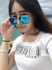 网红杨希月照片,网红风采，镜头下的时尚演绎