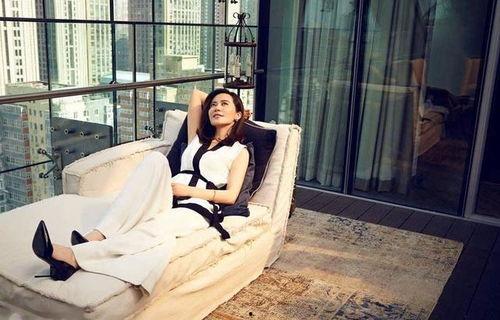 俞飞鸿内衣写真照片,优雅与力量的完美融合